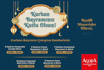 Kurban  Bayramınız Kutlu Olsun!